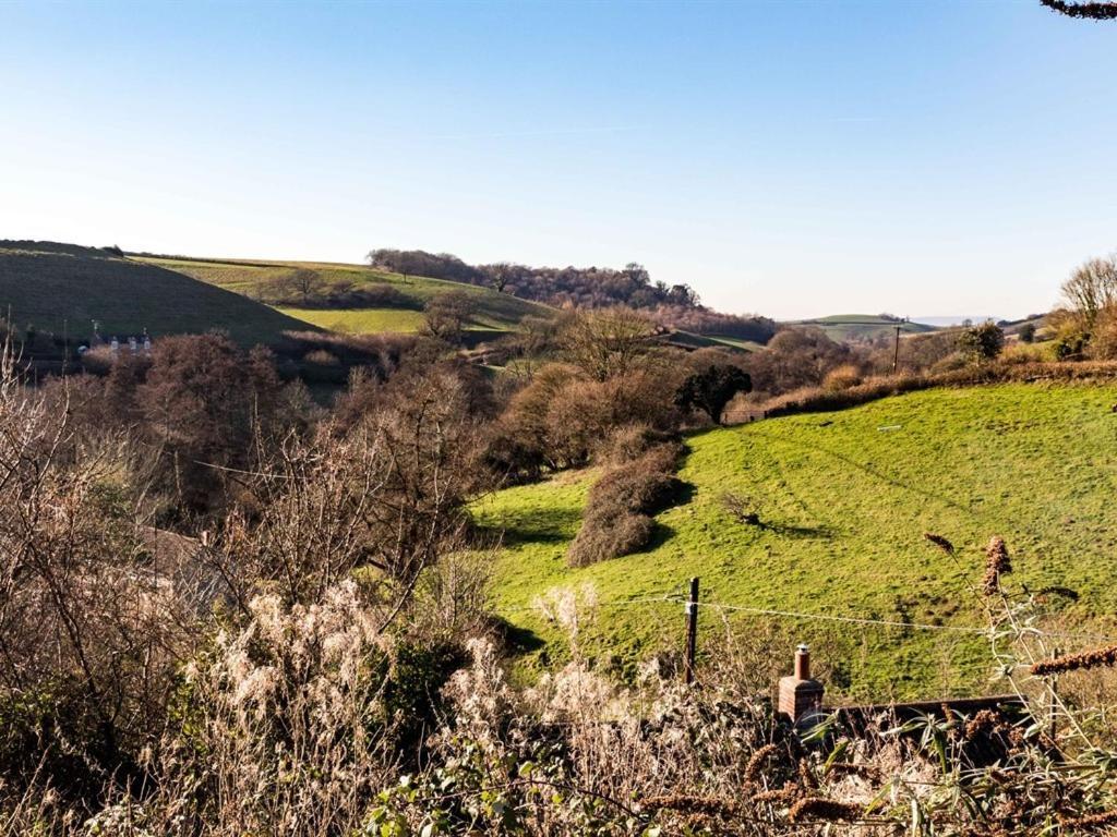 The Three Horseshoes Inn Bridport Dış mekan fotoğraf